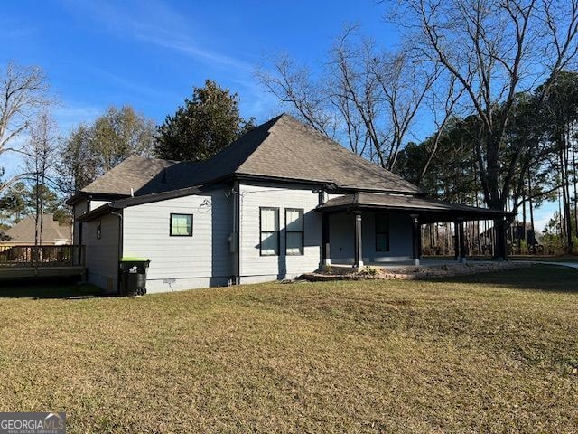 Building Photo - 813 Snapping Shoals Rd