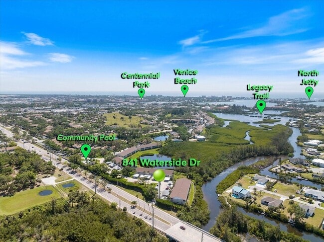 Building Photo - 841 Waterside Dr