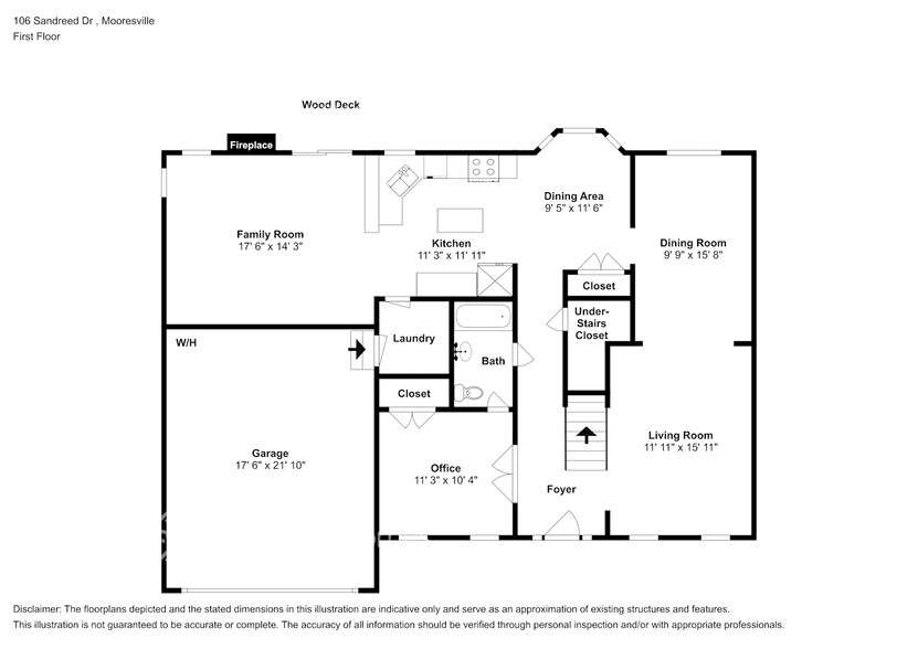 Building Photo - 106 Sandreed Dr