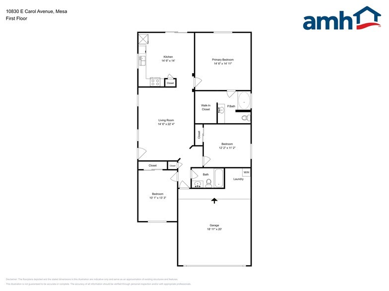 Building Photo - 10830 E Carol Ave