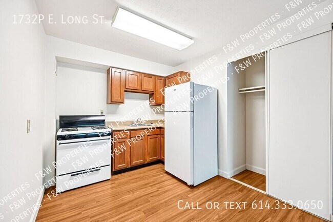 Building Photo - 1732P E Long St