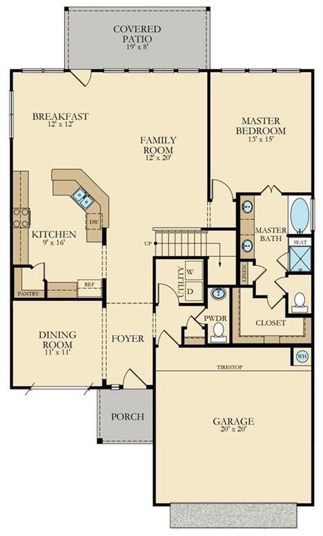 Building Photo - 7806 Muhly Brook Trl