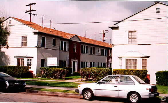 Building Photo - Morning Star Apartments