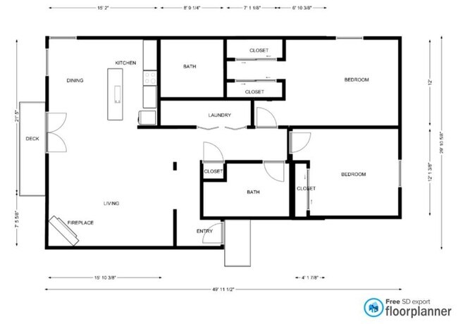 Building Photo - Stunning 2 bed, 2 bath condo near Bellevue College