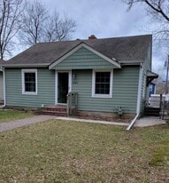 Front of House - 5525 Vincent Ave S