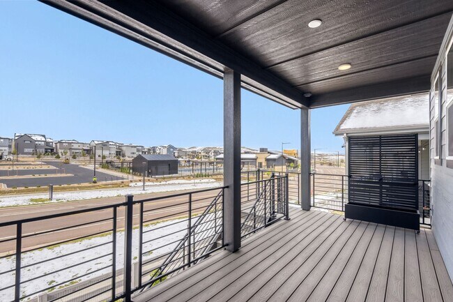 Building Photo - Brand-new residence with an ADU for rent in the highly sought-after Lyric at RidgeGate Lone Tree ...