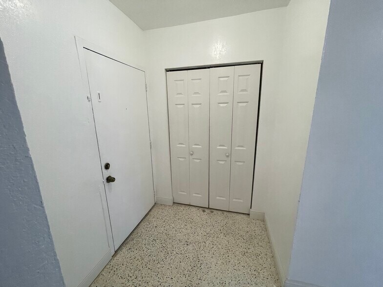 Entrance - 665 NE 83rd Ter