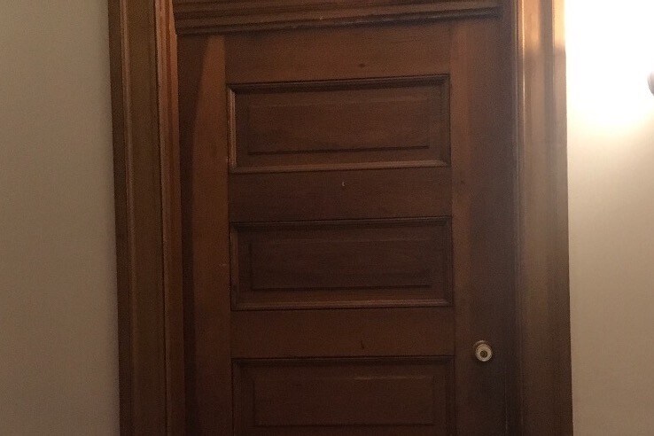 Apartment Door - 4124 W Pine Blvd