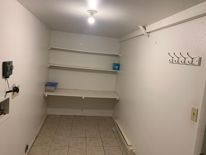 Storage room - 705 Maple St