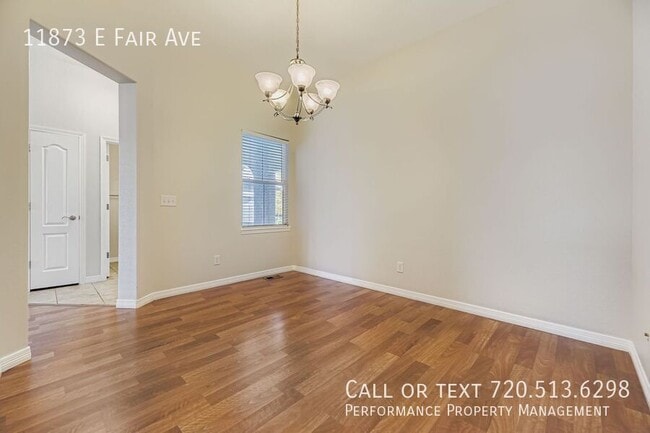 Building Photo - 11873 E Fair Ave