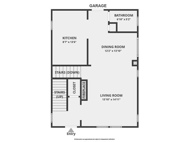 Building Photo - Modern Home with Mountain Views, Open Space, and 2-Car Garage