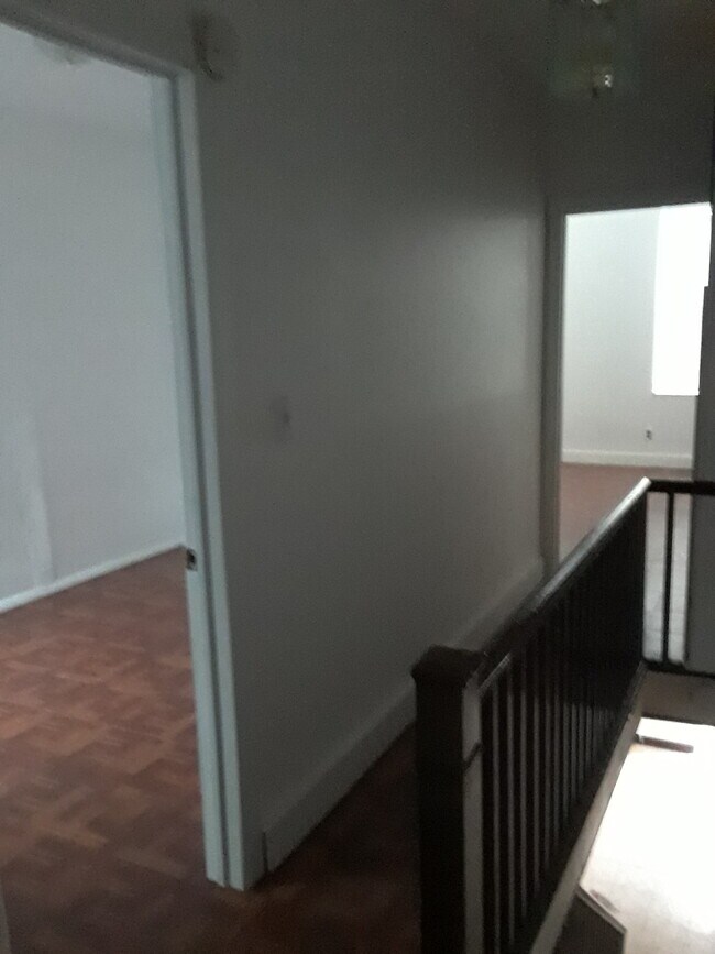 second floor - 3236 N Reese St