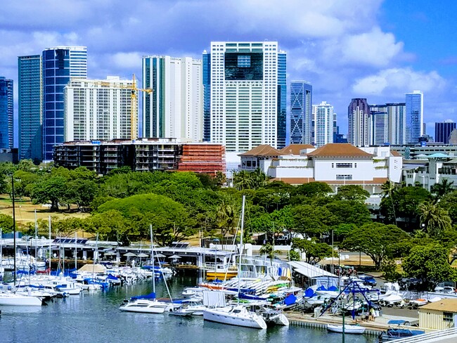 Building Photo - 1684 Ala Moana Blvd