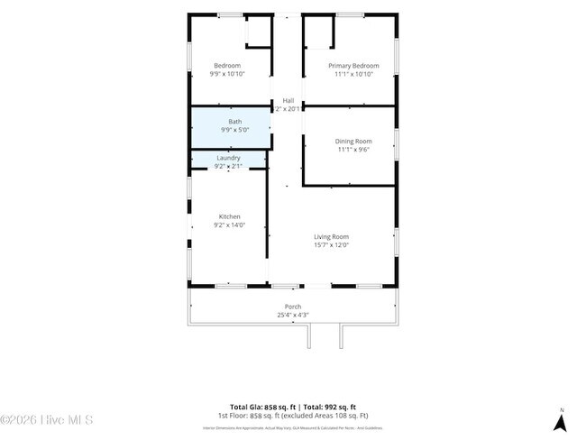 Building Photo - 1409 Glenn St