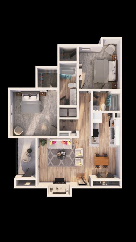 Floorplan - Bell Roper Mountain