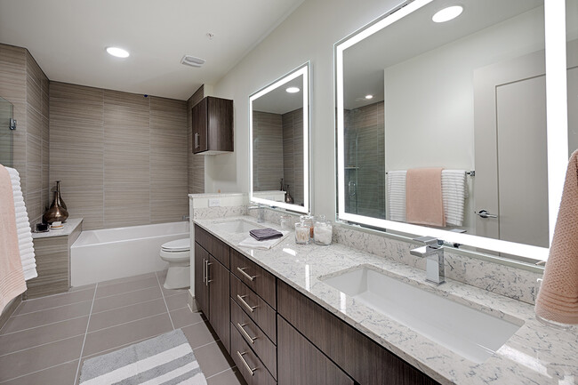 Building Photo - Modern Living: Explore Our Stylish Studio ...