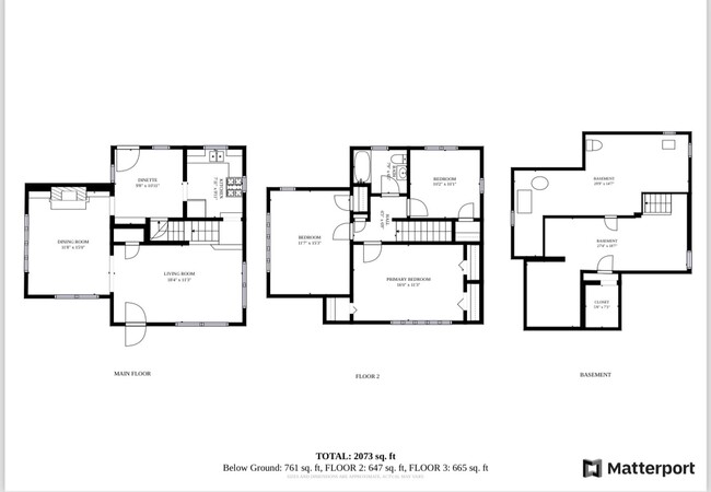 Building Photo - Single family home on Marland Heights