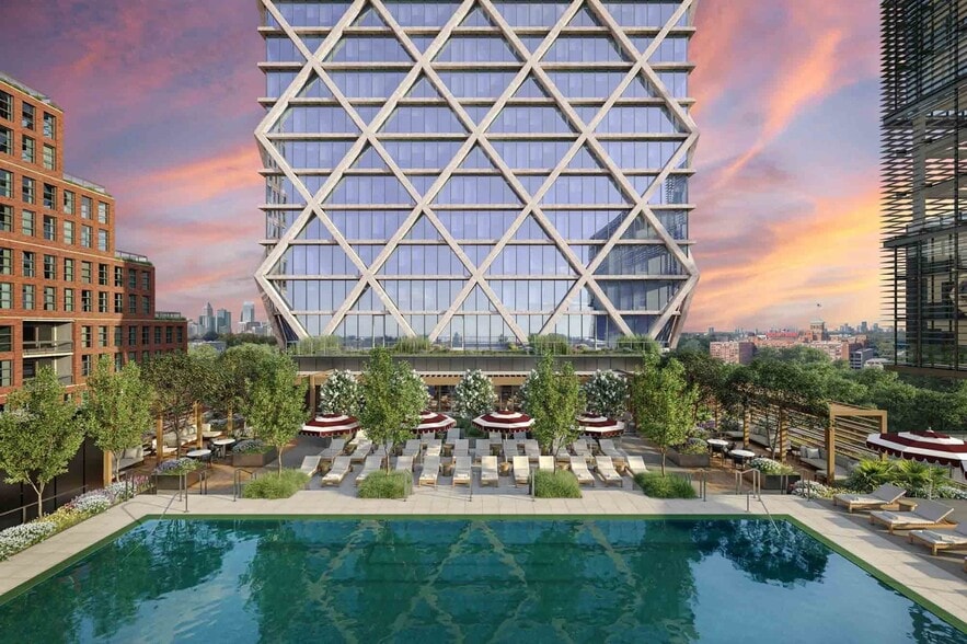 Overline Residences 700 Rankin St NE Atlanta GA 30308 Apartment Finder