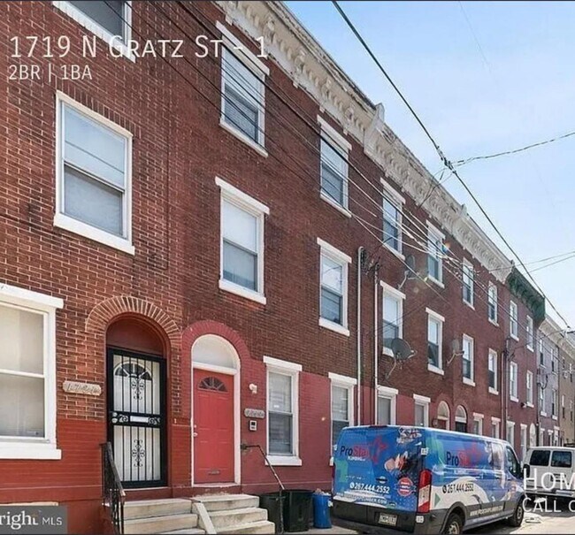 Building Photo - 1719 N Gratz St