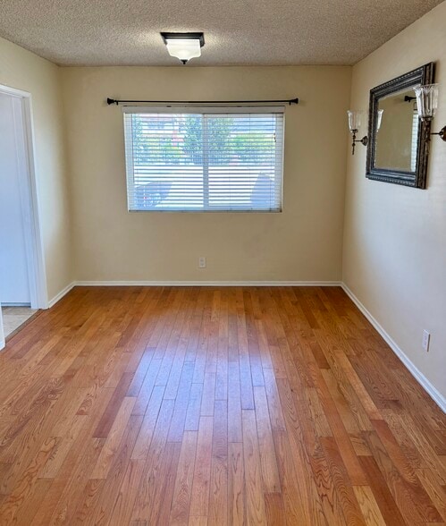 Dining Area - 1115 Cordova St