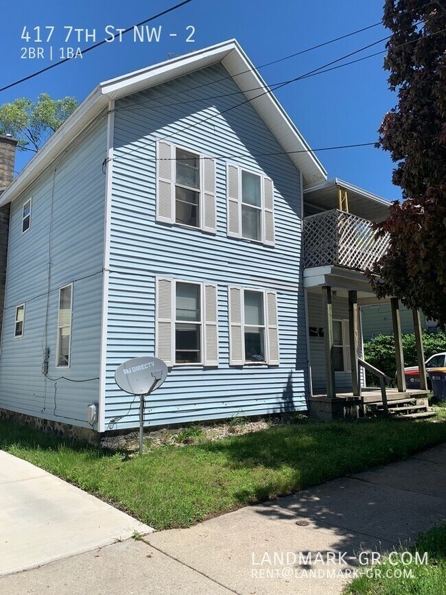 Building Photo - 417 7th St NW