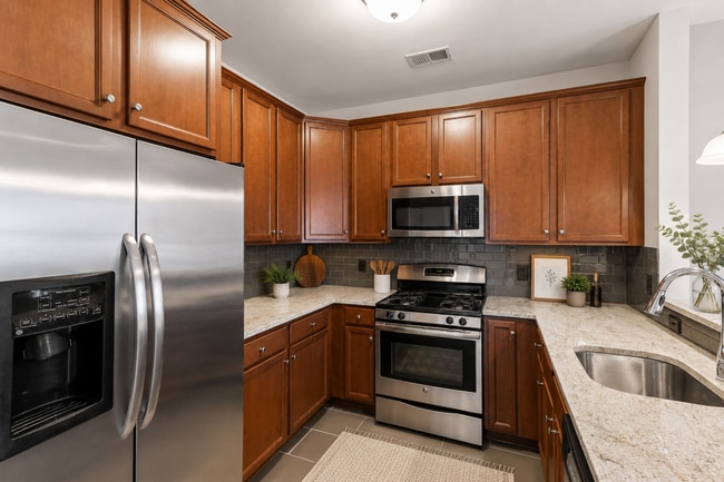Interior Photo - The Apartments At Weatherby