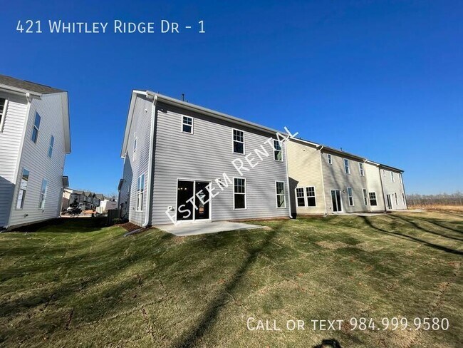 Building Photo - 421 Whitley Rdg Dr
