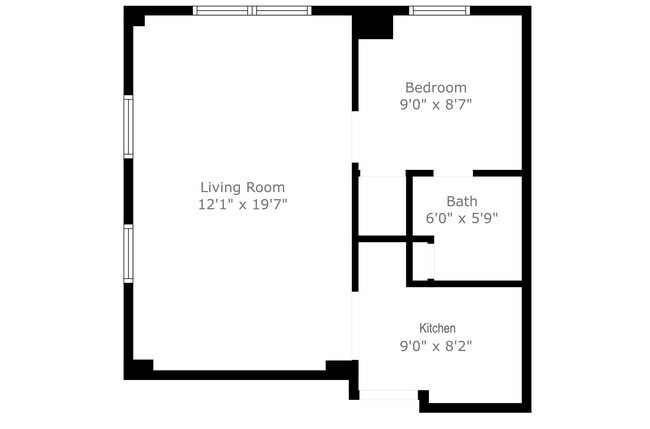 Floorplan - St. Regis