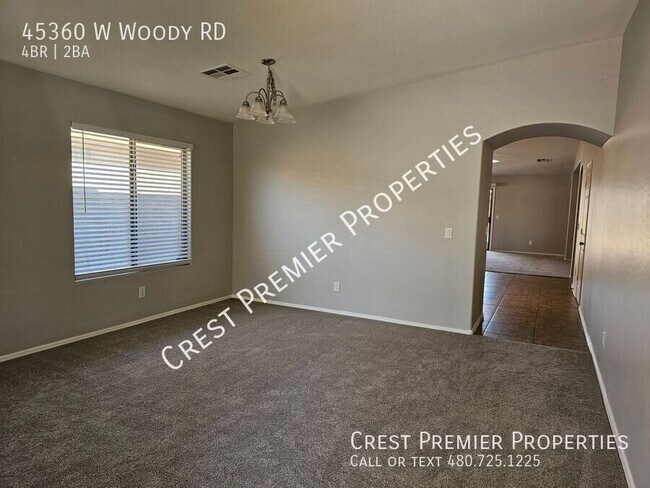 Building Photo - 45360 W Woody Rd