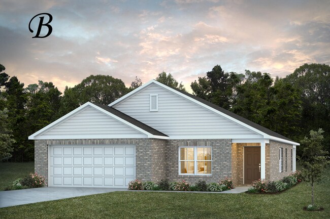 Primary Photo - Brand New 3BR/2BA Home in Westridge Crossing!