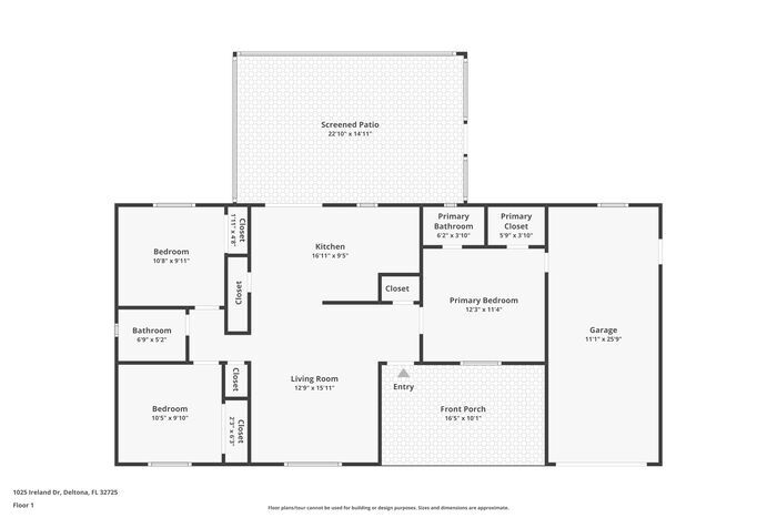 Building Photo - 1025 Ireland Dr