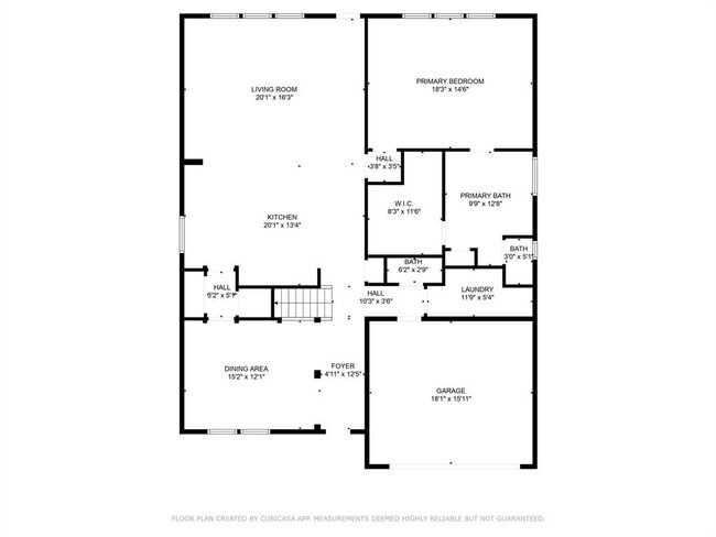 Building Photo - 2707 Dry Creek Dr
