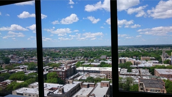 View - 5445 N Sheridan Rd