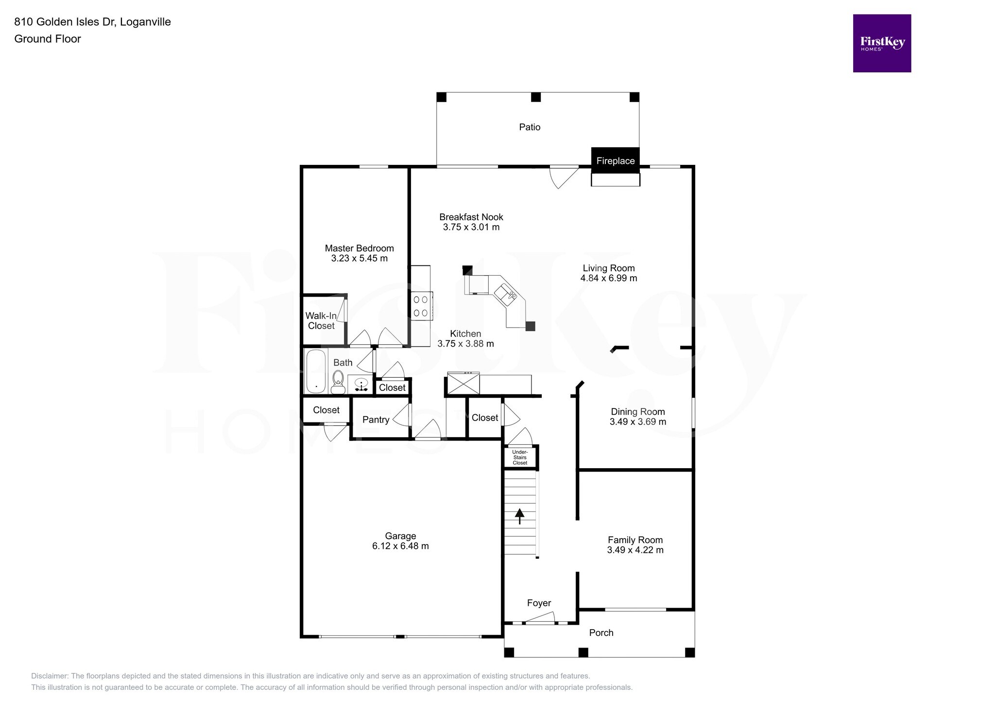 Building Photo - 810 Golden Isles Dr