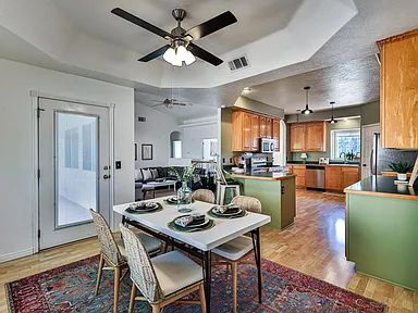 Building Photo - "Charming 4-Bed Oasis with Elegant Hardwoo...