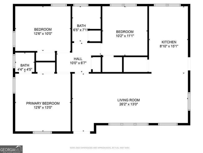 Building Photo - 2683 Rockcliff Rd SE