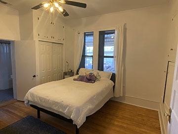 Bedroom 2 - 301 E Columbia St