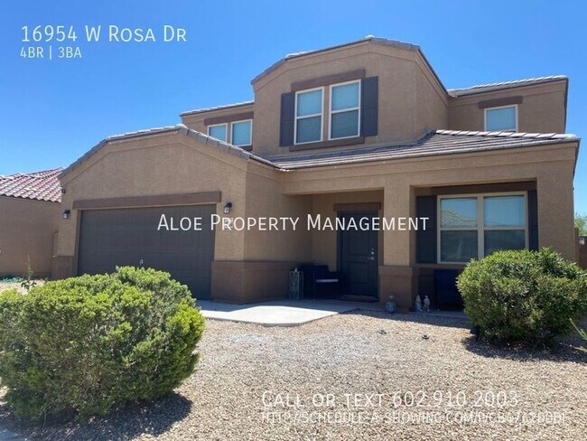 Building Photo - 16954 N Rosa Dr Maricopa in Santa Rosa Spr...