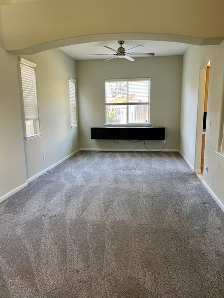 Living Room - 9525 River Rose Way
