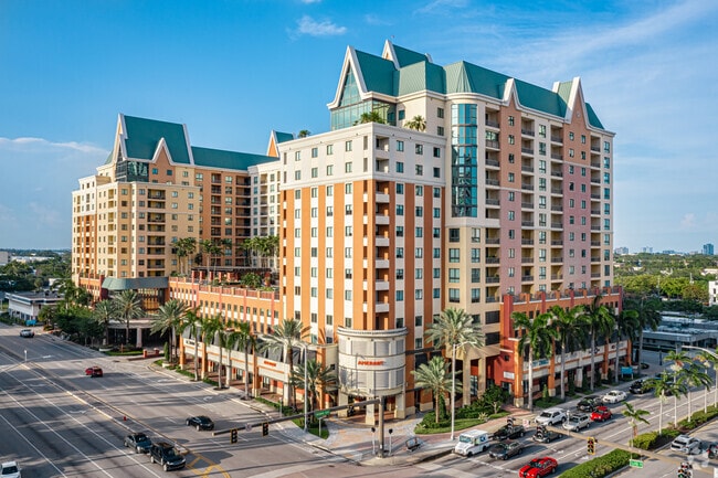 The Waverly @ las Olas - Waverly at Las Olas