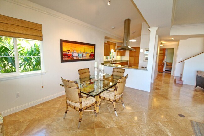 Building Photo - 2026 Kai Malu in Wailea? Nicely Furnished 3 bedroom 2.5 bathroom -Ocean Views and Fine Amenities