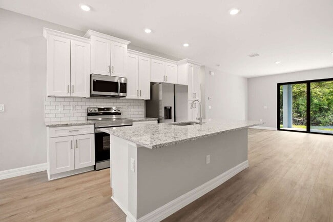 Building Photo - Brand New 4-Bedroom Gem with 2 Full Baths A Magical Space For Your Family!