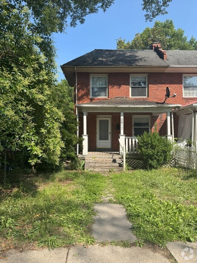 Building Photo - Northside Brick colonial with Front porch ...