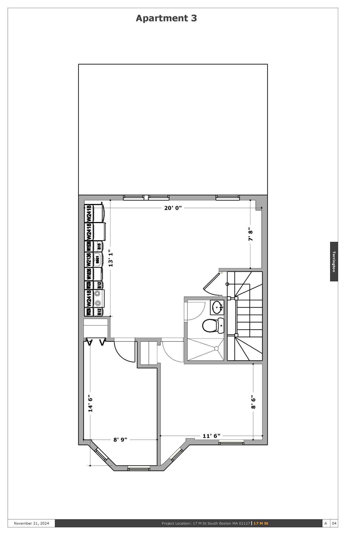 Building Photo - 17 M St