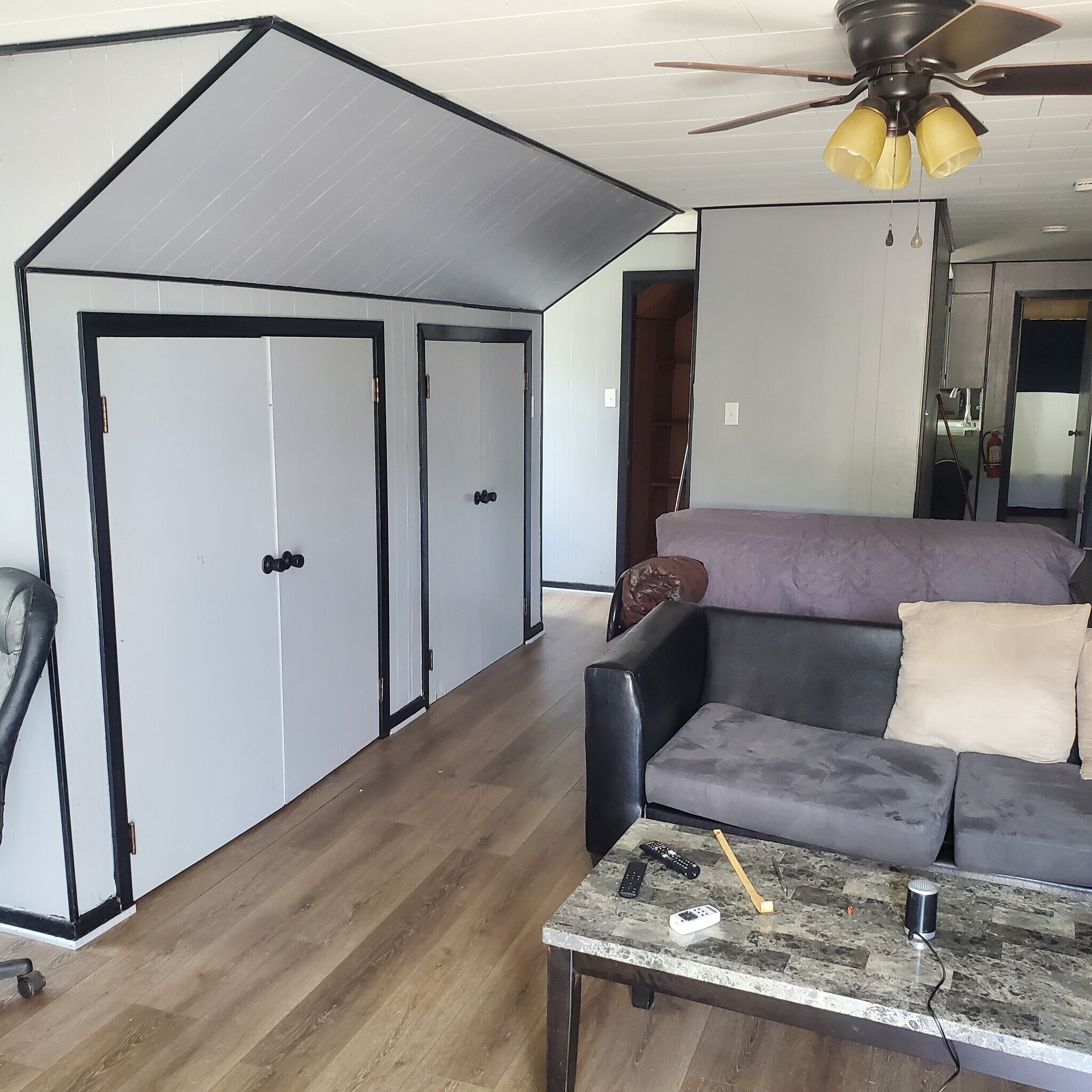 Closets - 314 Julia St