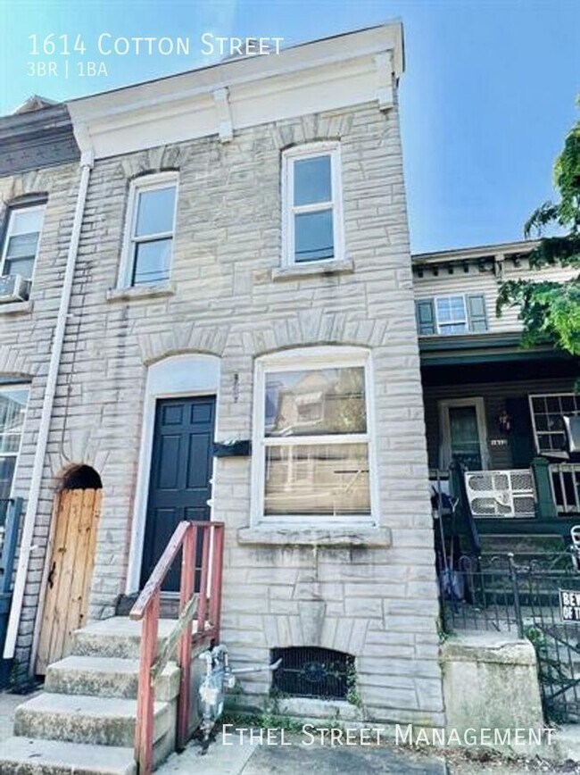 Building Photo - 1614 Cotton St