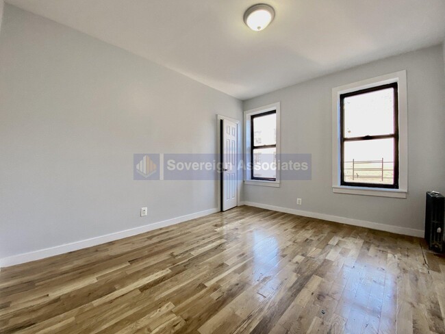 Floorplan - 600 West 196th Street