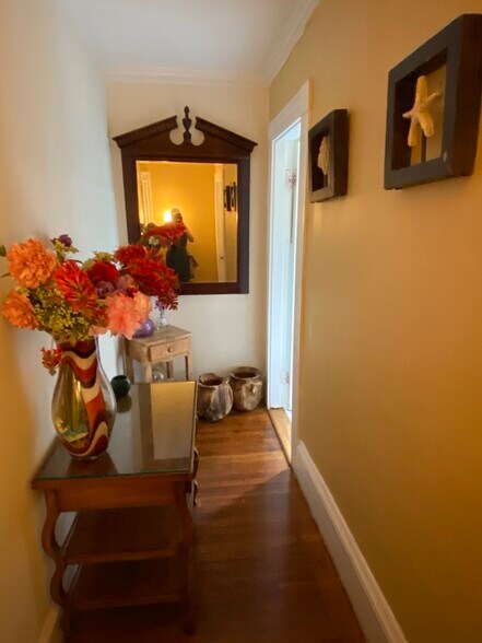 2nd floor hallway - 21 Royall St
