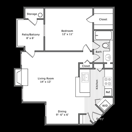Cypress - Emerald Place Apartments