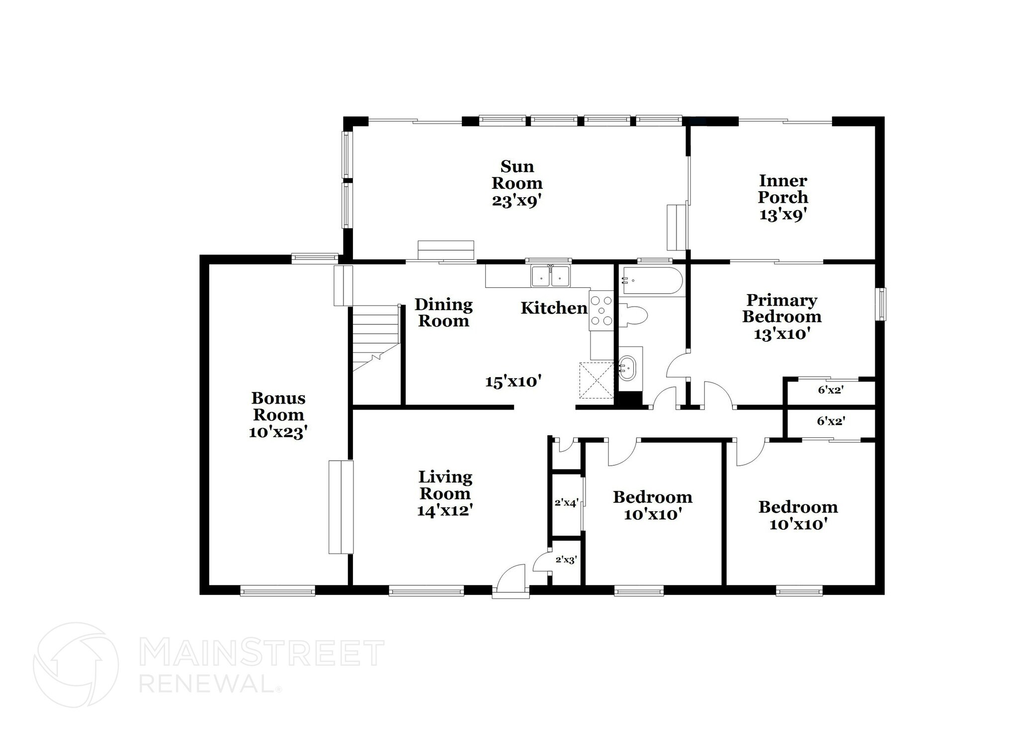 Building Photo - 1659 Cottonwood St